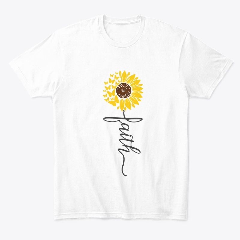 Faith Sunflower