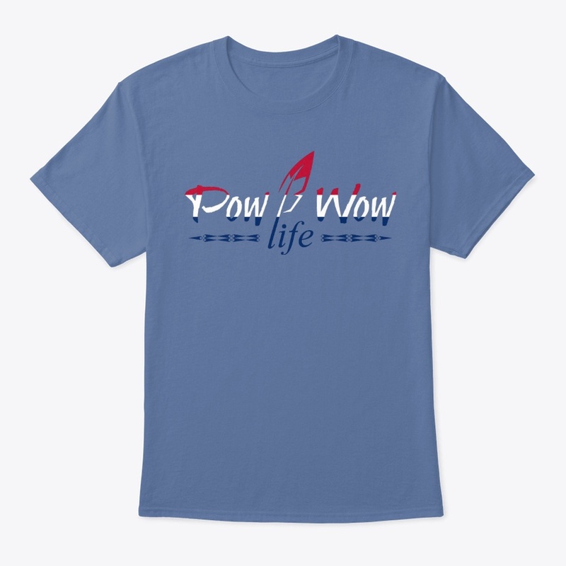 Pow Wow Life For Veterans