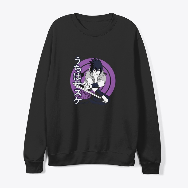 sasuke t shirt #animes 