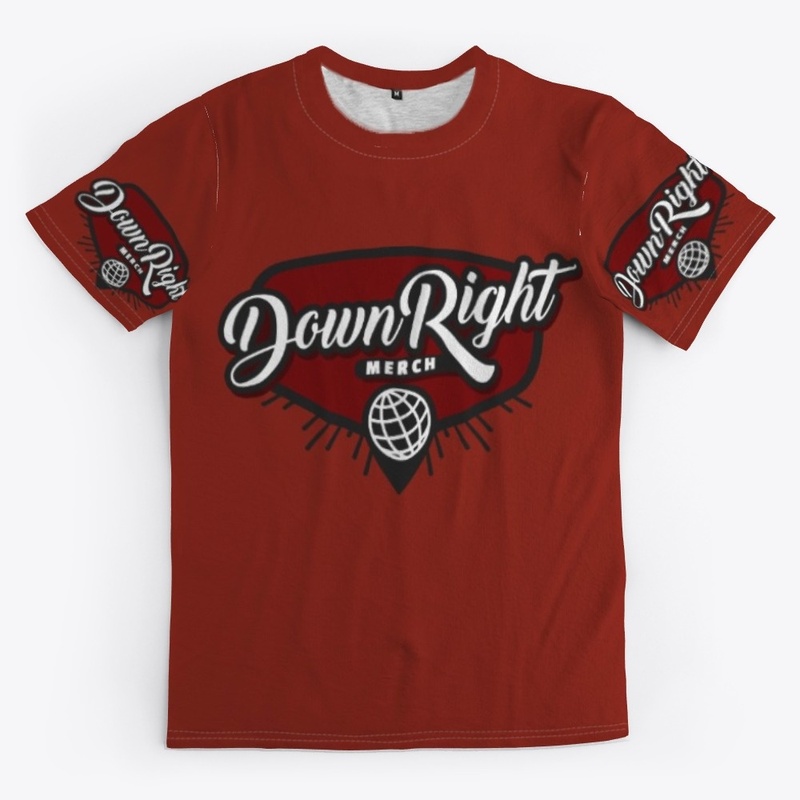 Down Right Merch