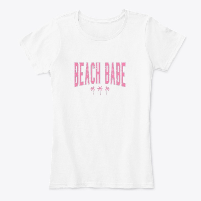 Summer Aesthetic - Beach Bae
