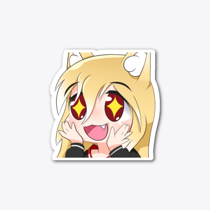 DrewskieVR Pog Emote