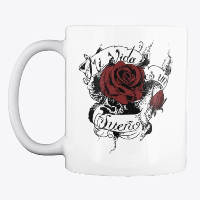 Mi Vida es un Sueño - Rose v3
