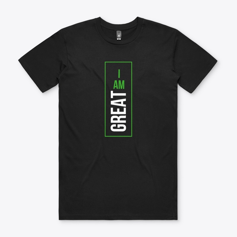 I am Great(Green)