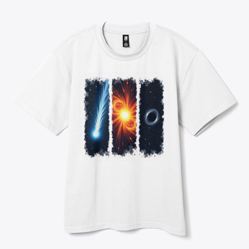 Cosmic Journey