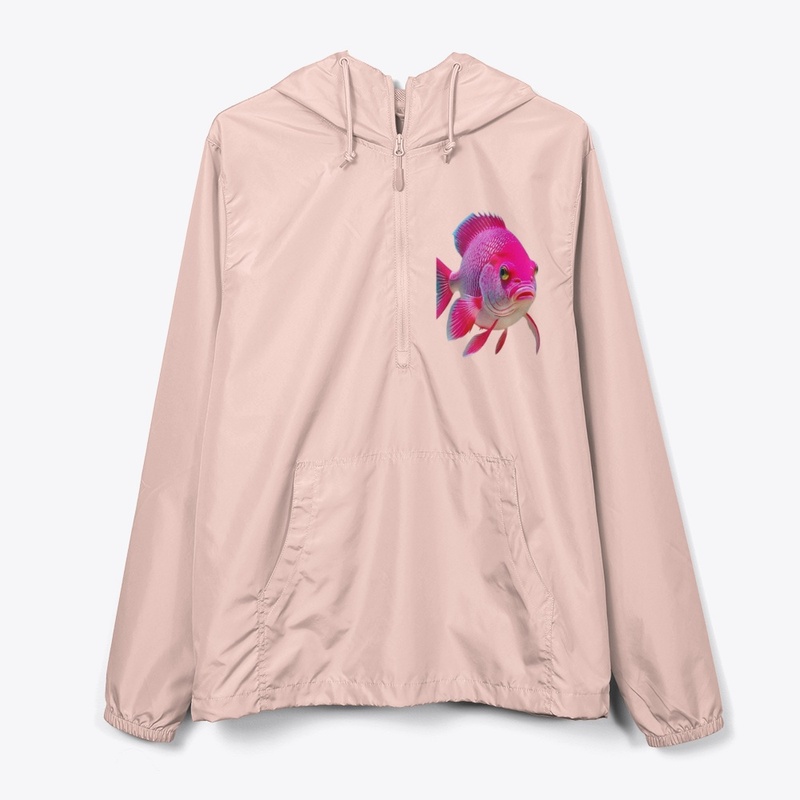 T-Shorts - Pet Fish Looking Up To You
