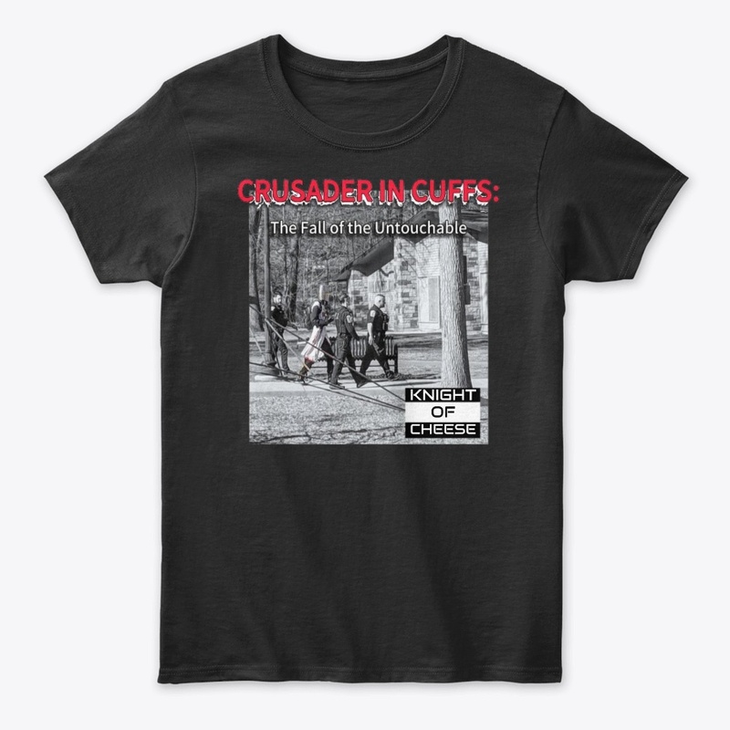 Crusader Merch