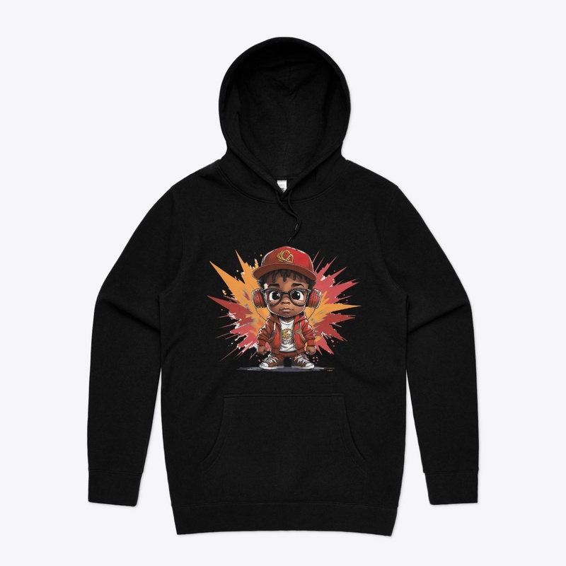 Born Hood Urban Kids Collection