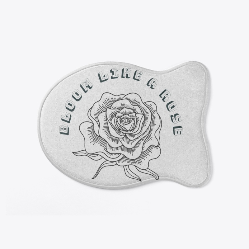 Blooming Rose. Featured Product.