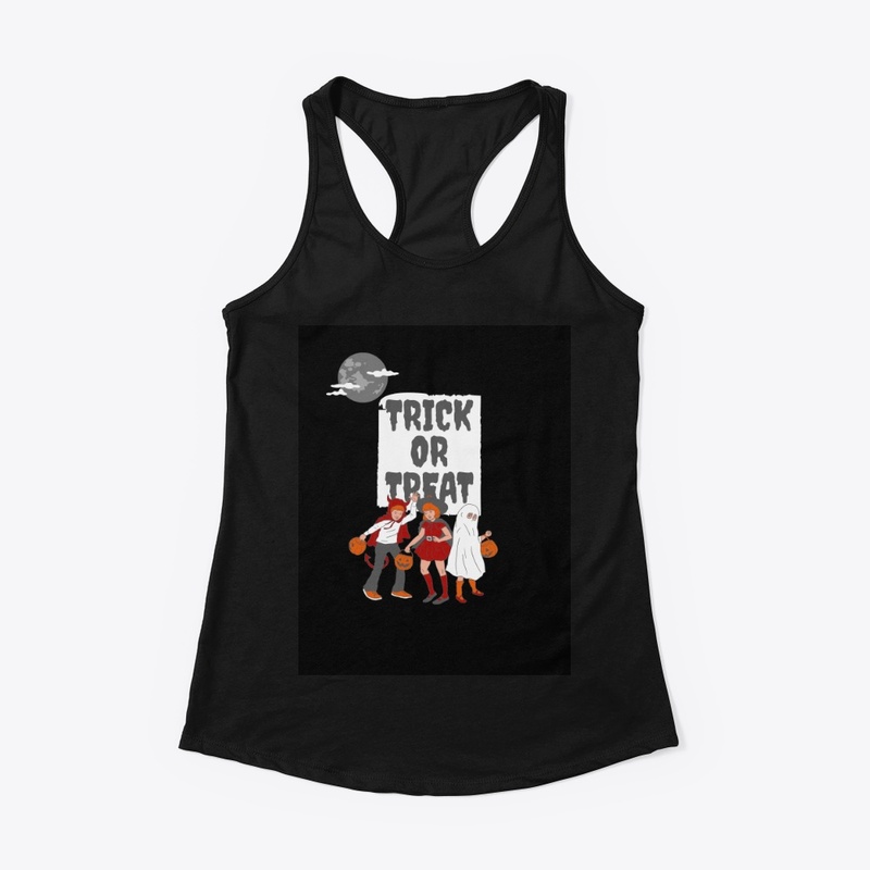 Halloween Trick or Treat