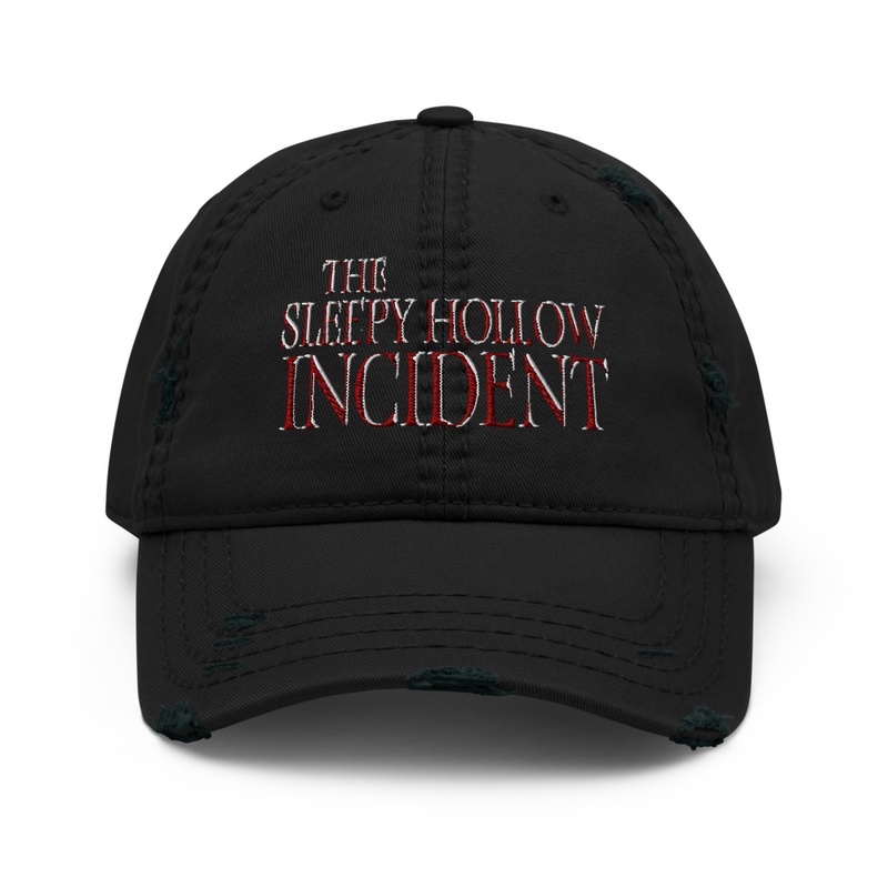The Sleepy Hollow Incident Baseball Cap