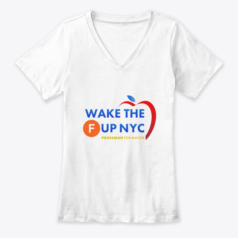 Prussman Wake The F Up NYC