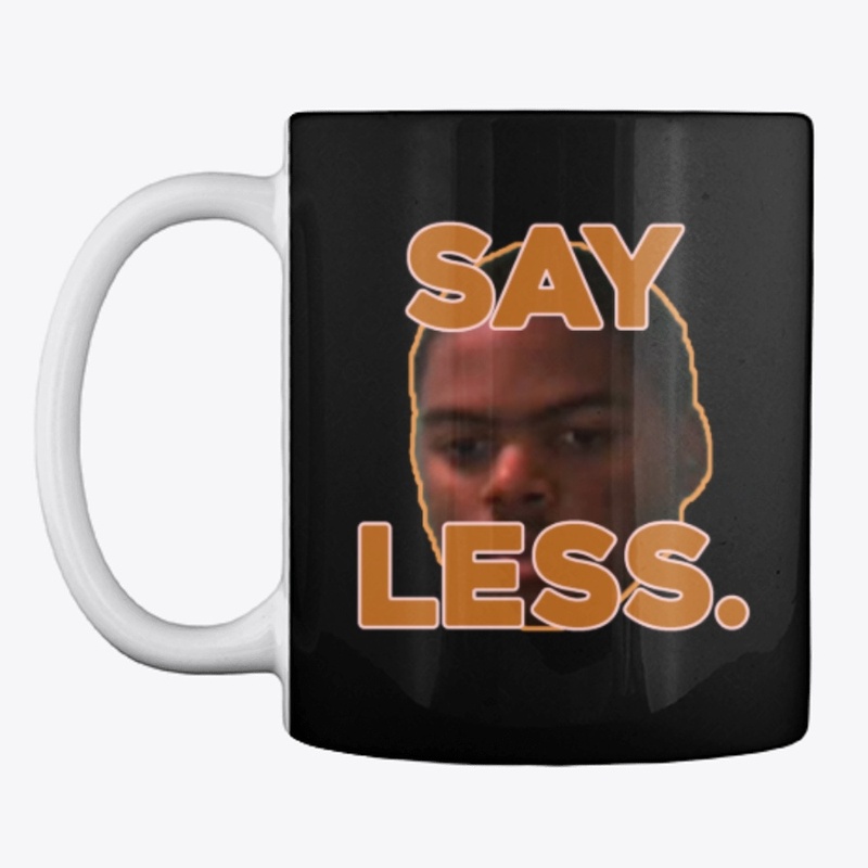 GWD Say-Less Volume 1 