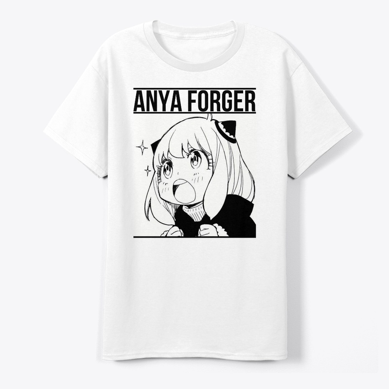 Spy X Family - Anya Forger (Manga Ver.)