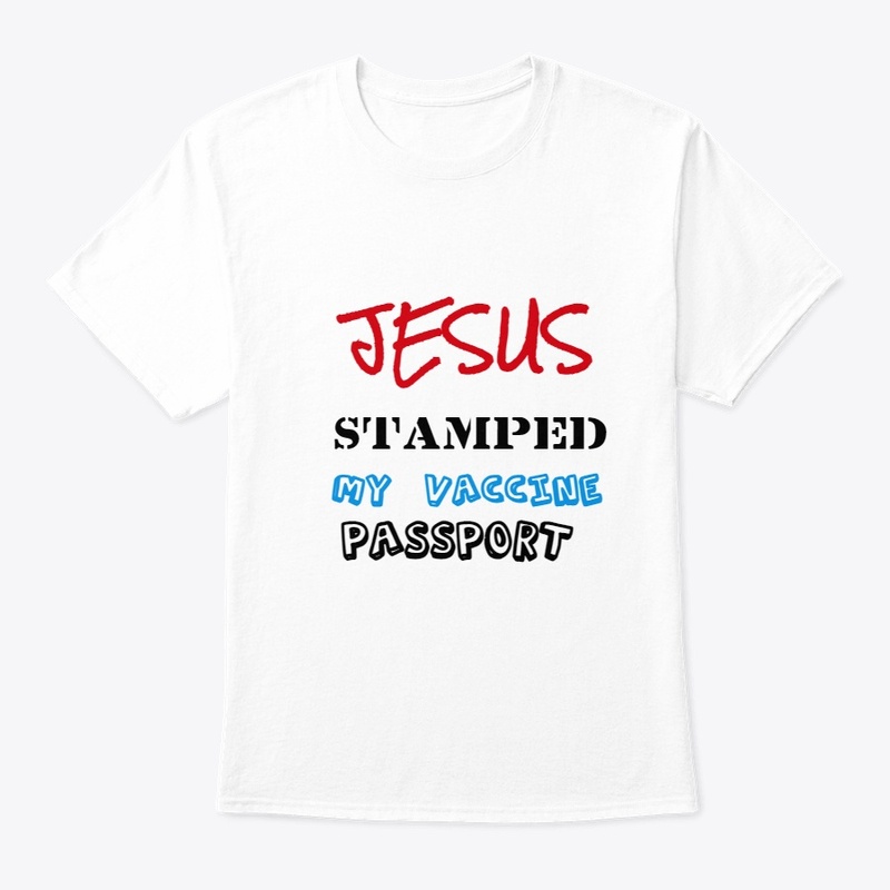 Jesus passport