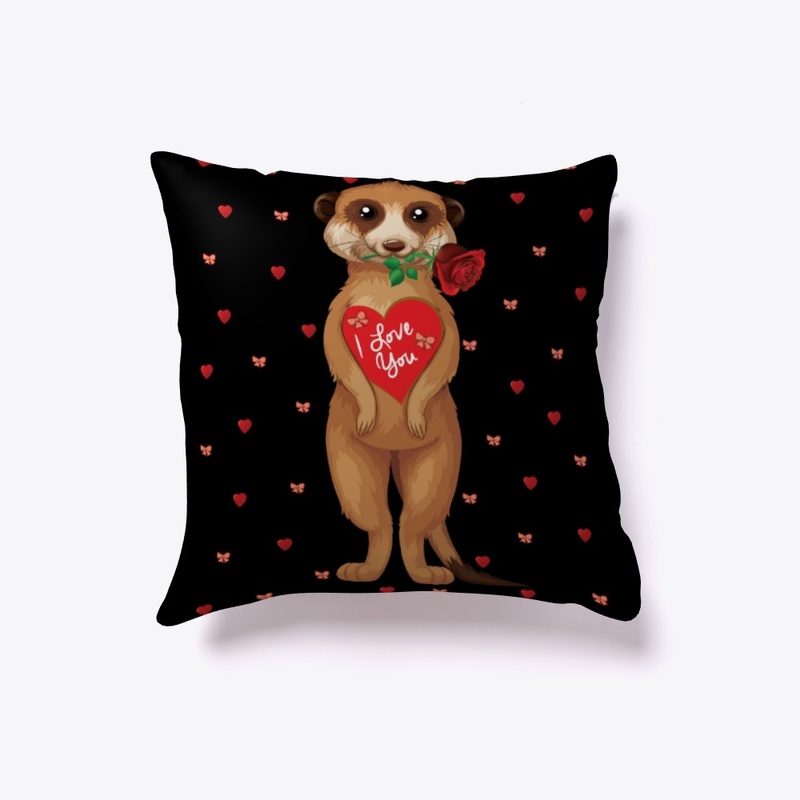 Southern African Meerkat T-Shirt