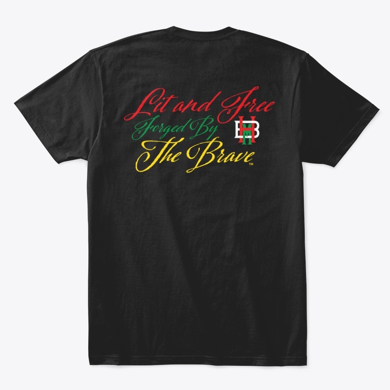 Lit and Free King BHM Collection 