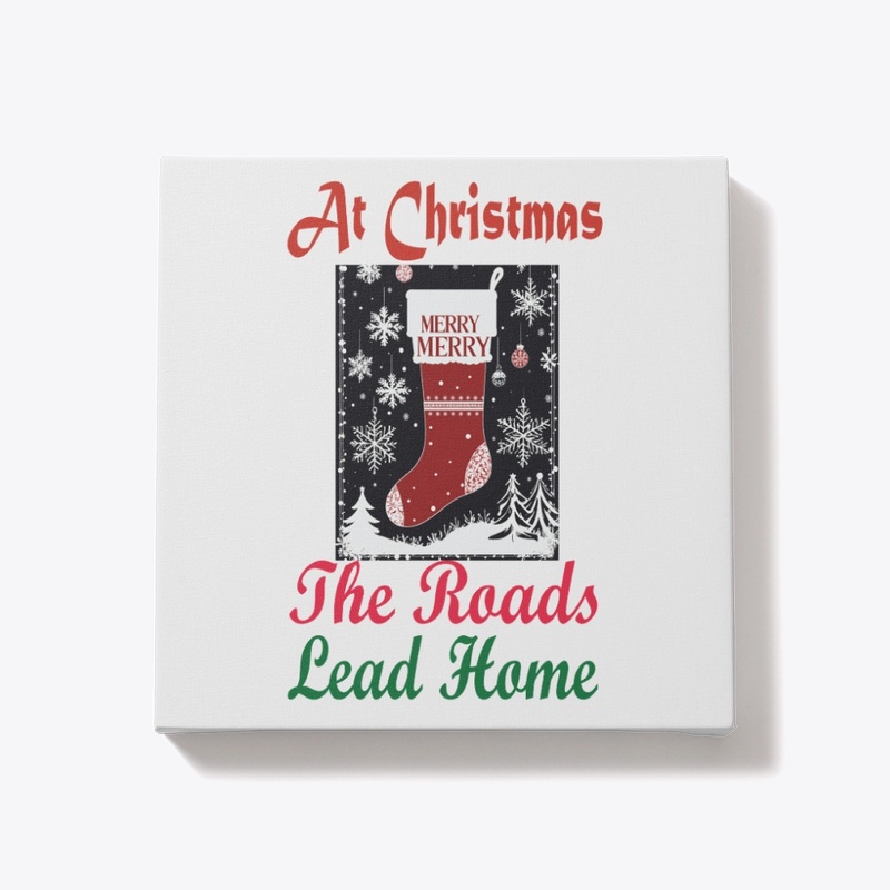 At Christmas, all roads lead home.