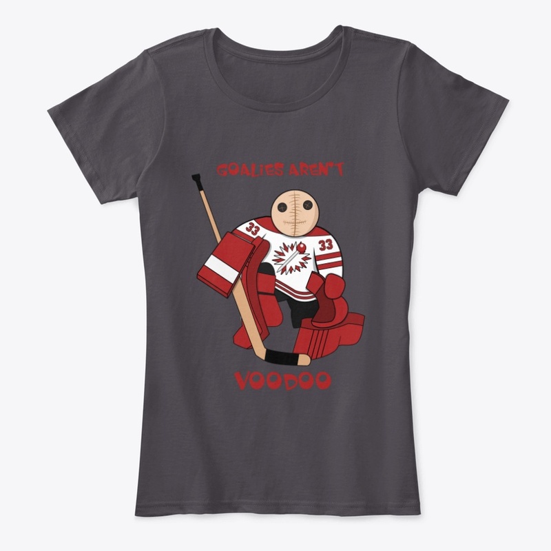 Goalies Aren't Voodoo