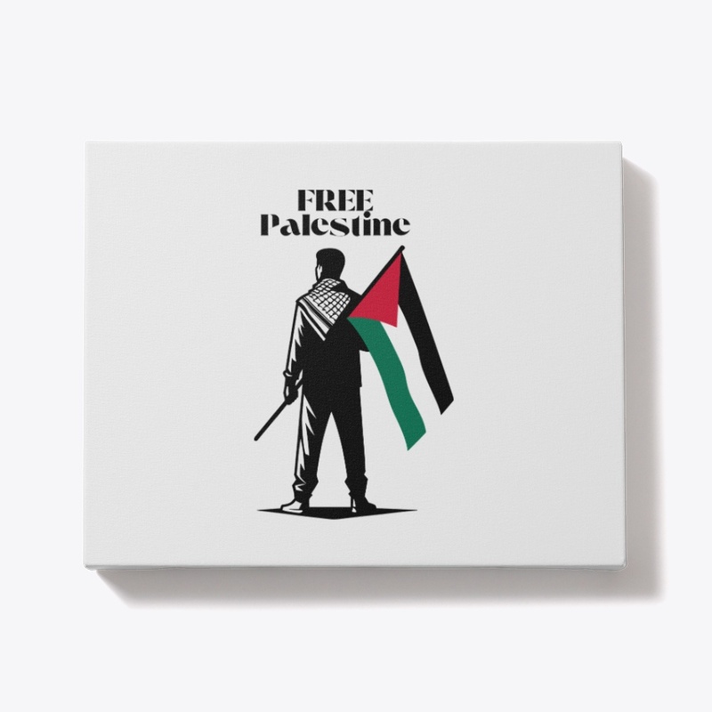 Free Palestine design
