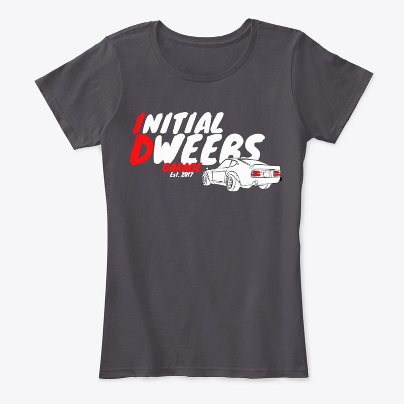Initial Dweebs 280z 