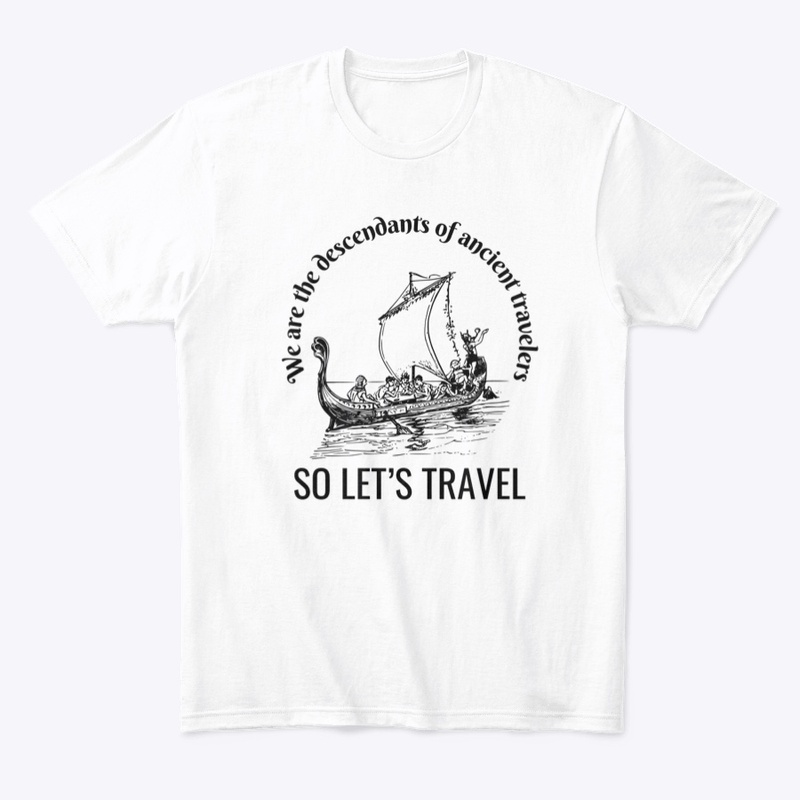 We are the Descendants of Travelers