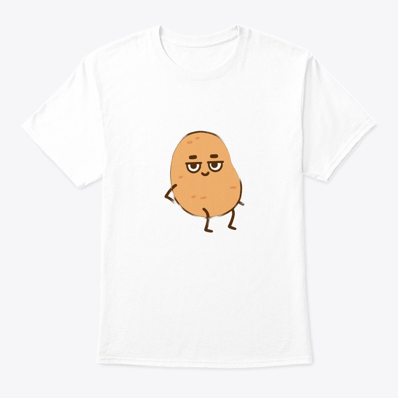 Spud-tacular Style/Potato Tee