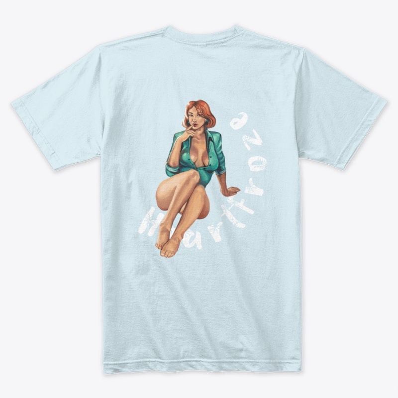 Premium Tee from Heartfroze Apparel