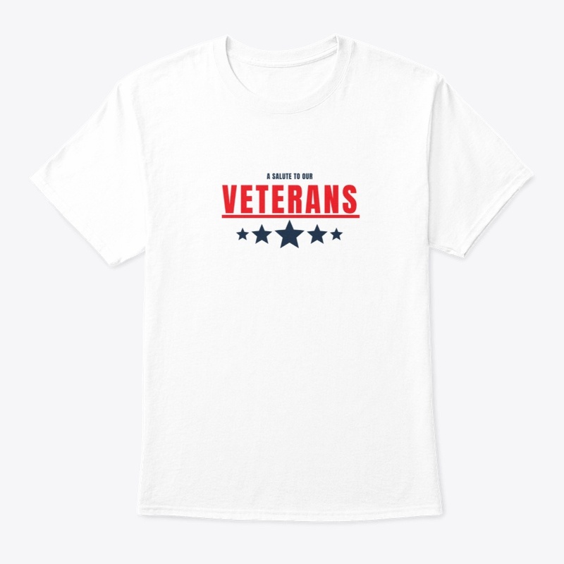 A Salute to Our Veterans 