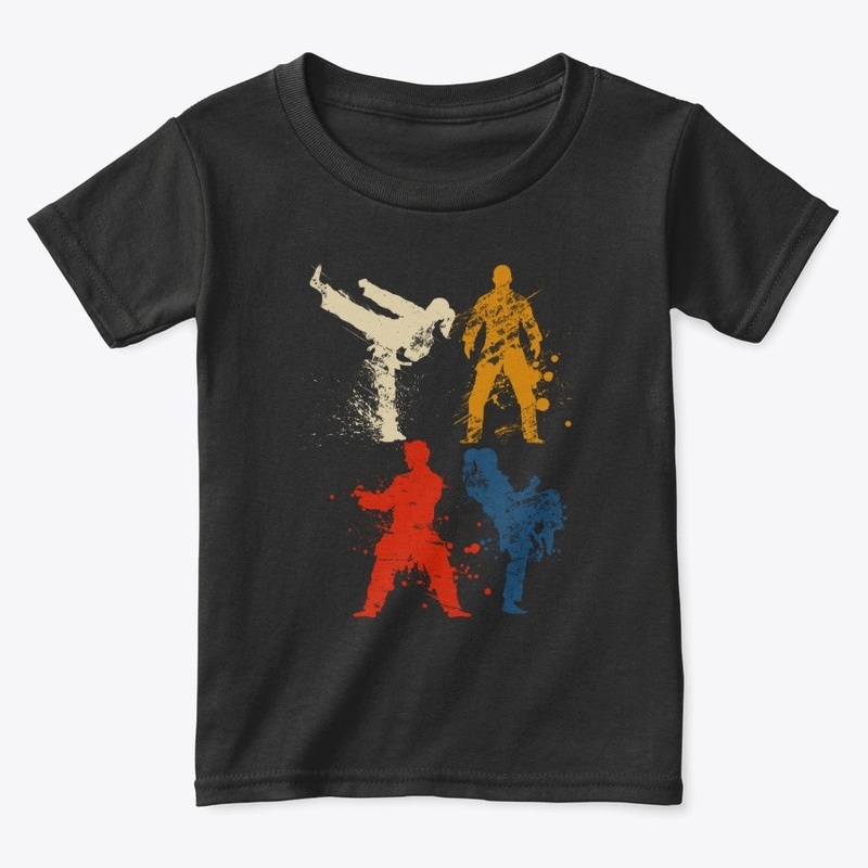 Fighter - Karate Gift Idea