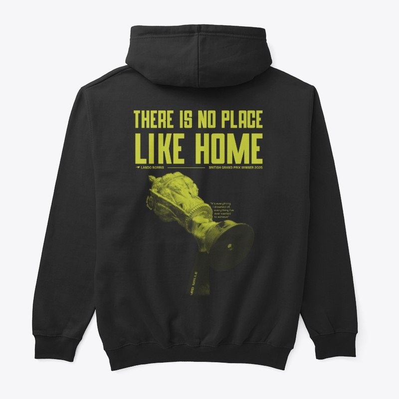 #LN4 - No Place Like Home (Yellow)