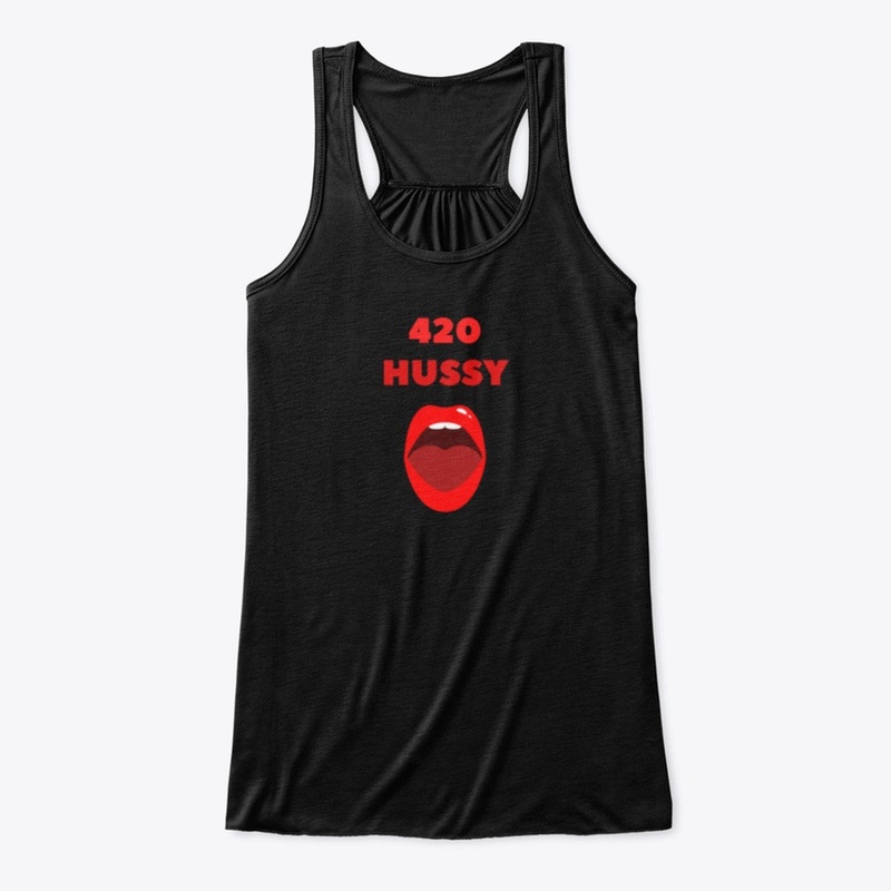Strain Hunter's 420 Hussy