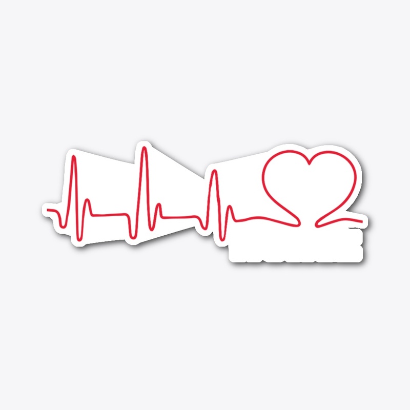 Nurse's Heartbeat Hoodie