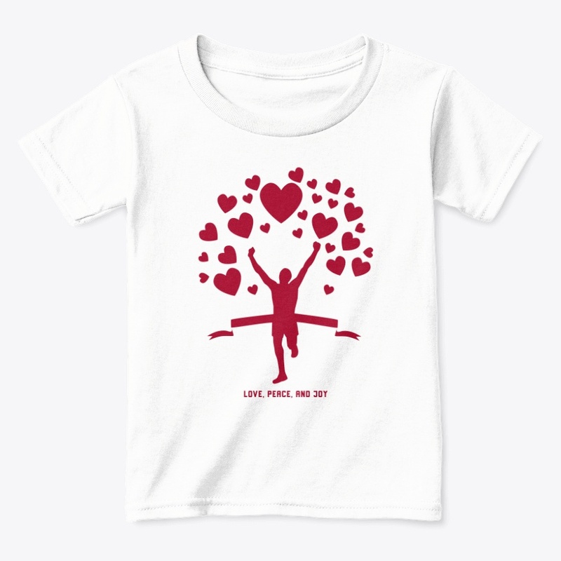 Love, Peace, and Joy 