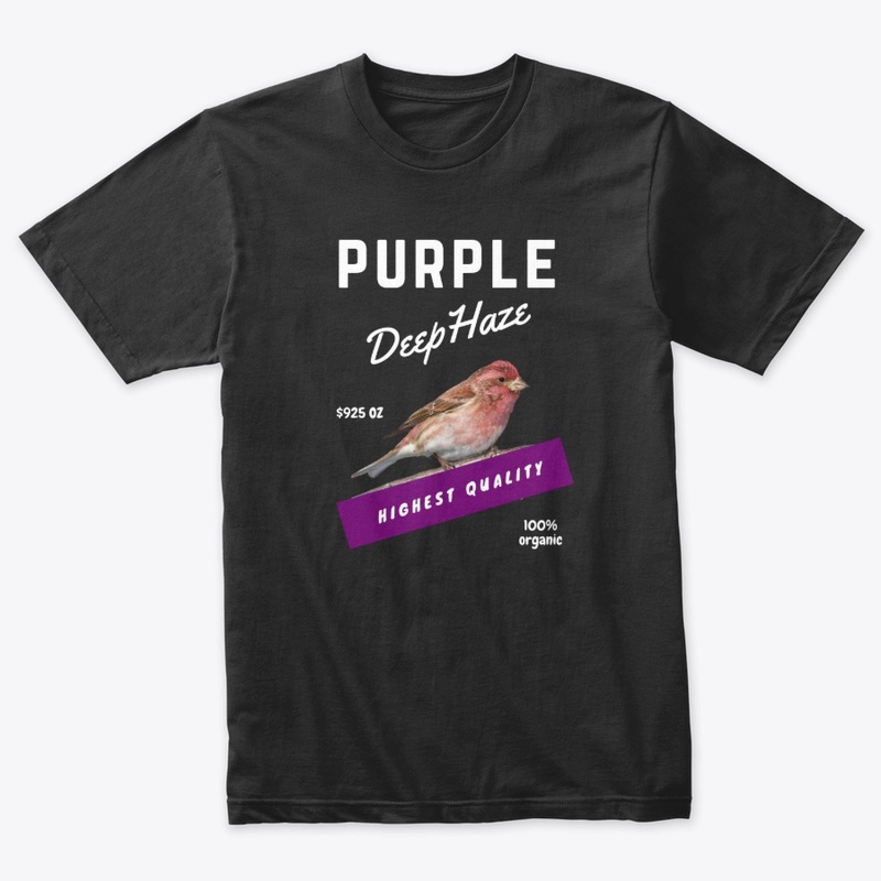 420 Purple Deep Haze