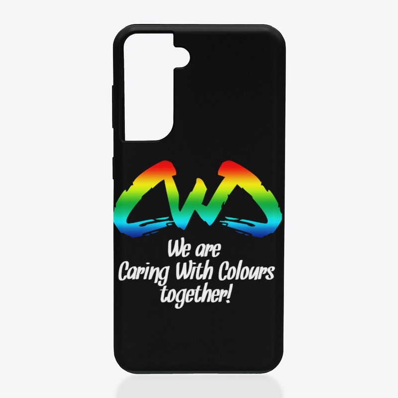 Basic Caring Logo Merch