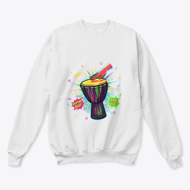 Bright Music Expression Art