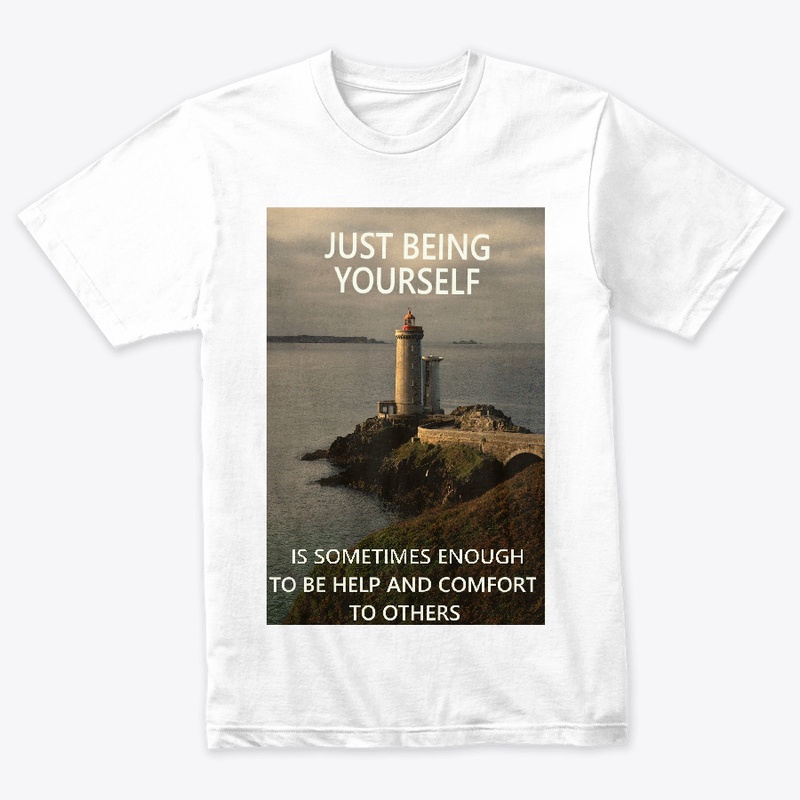 Just Be Yourself