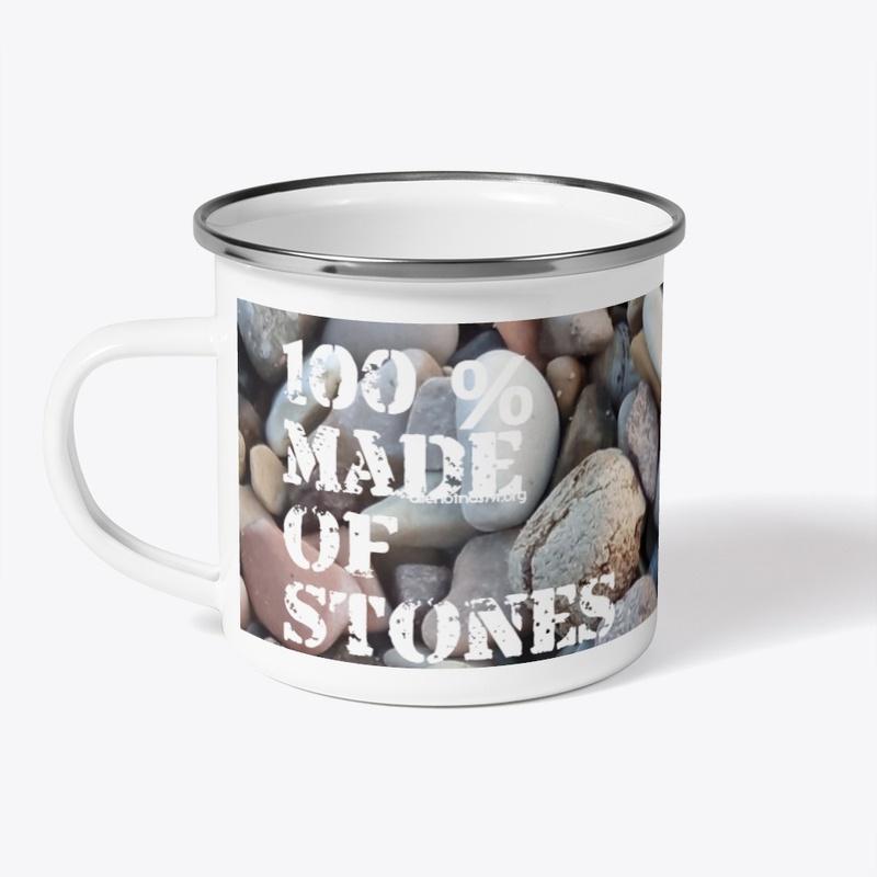 Made of stones