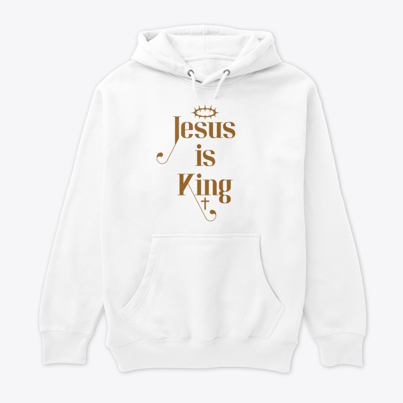 Jesus Is King