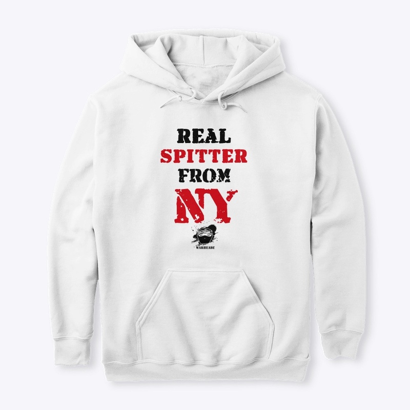 REAL SPITTER FROM NY