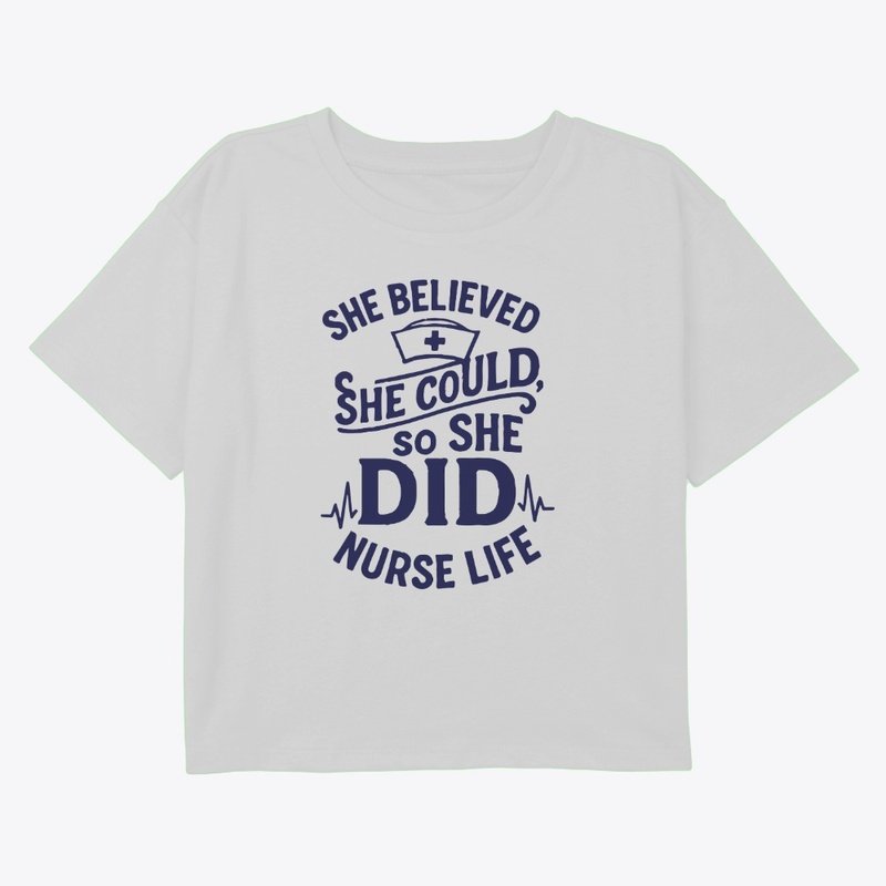 Nurse life vibes