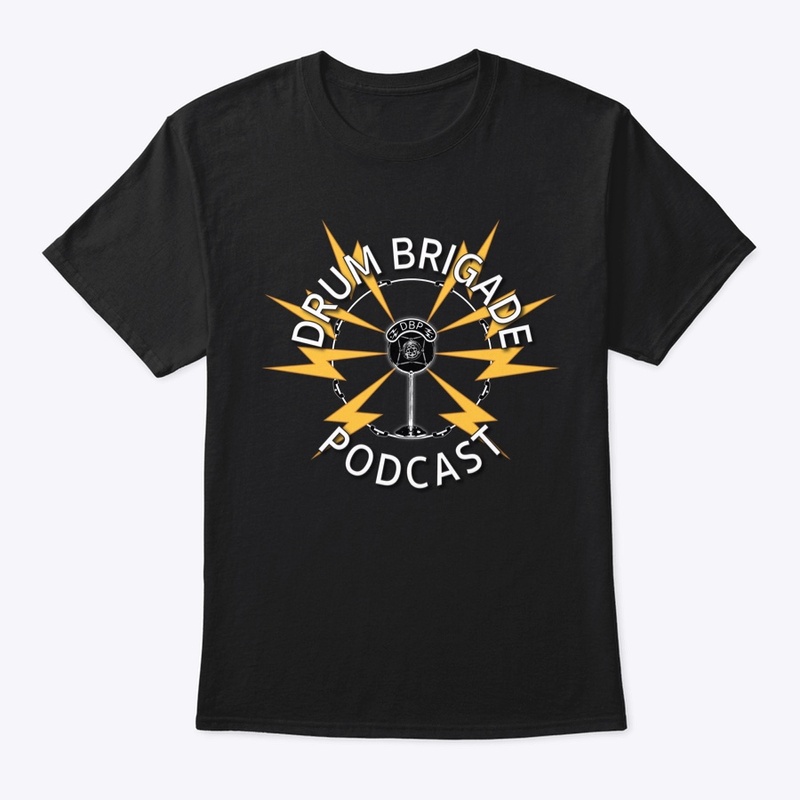 Drum Brigade Podcast