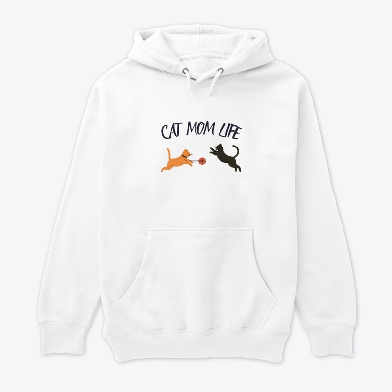 CAT MOM LIFE