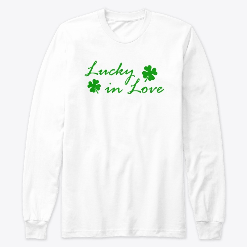 Lucky in Love