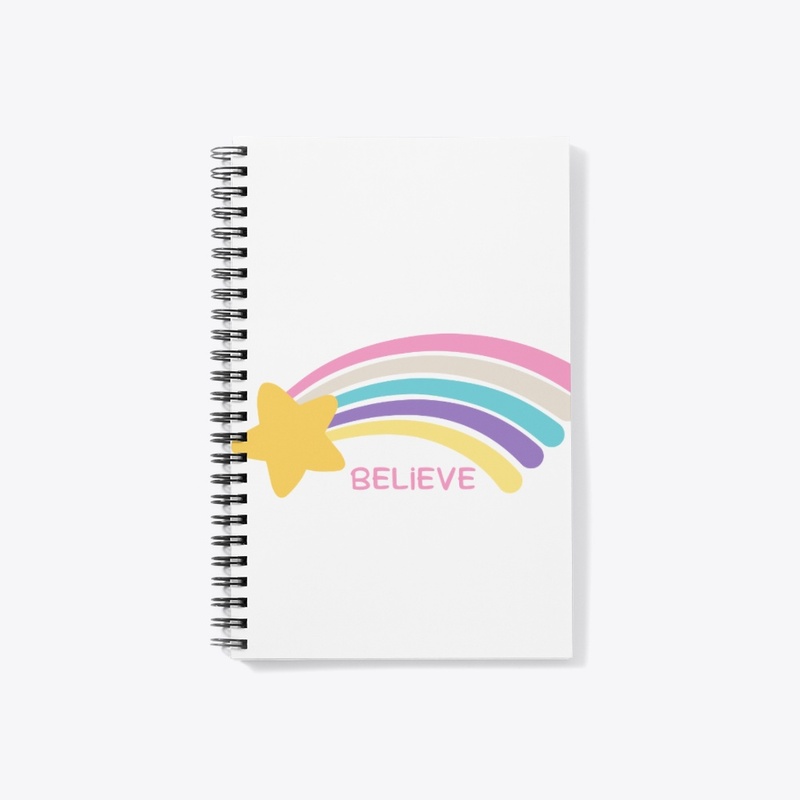believe T-shirt