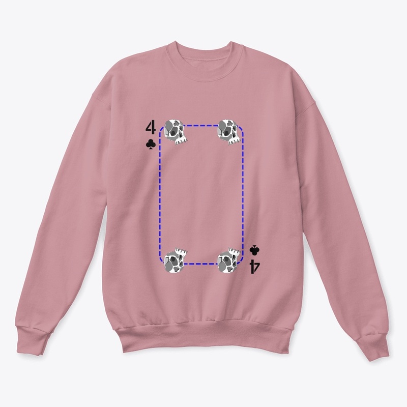 4 of clubs