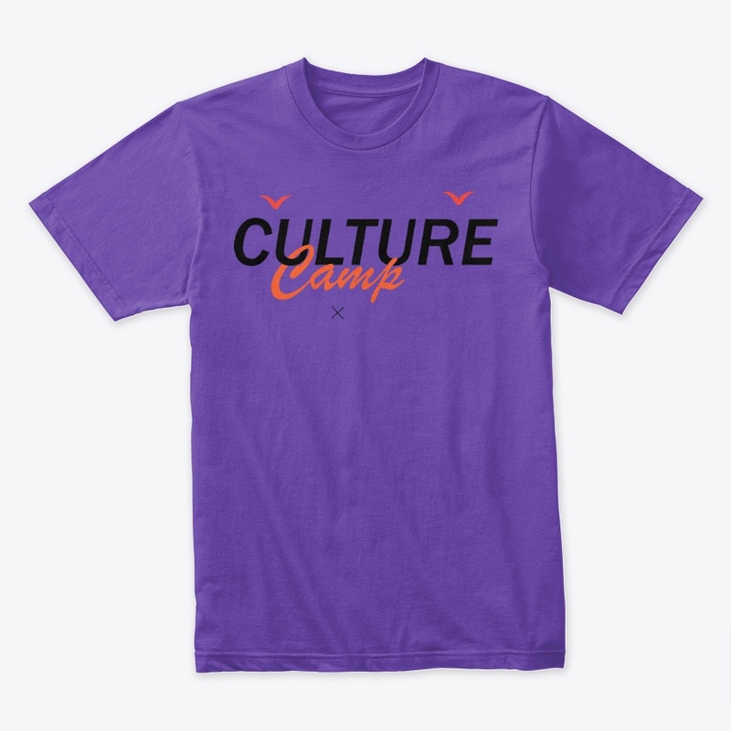 Culture Camp T Shirt 