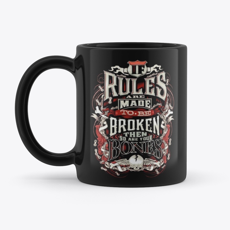 Rules Are Made to Be Broken
