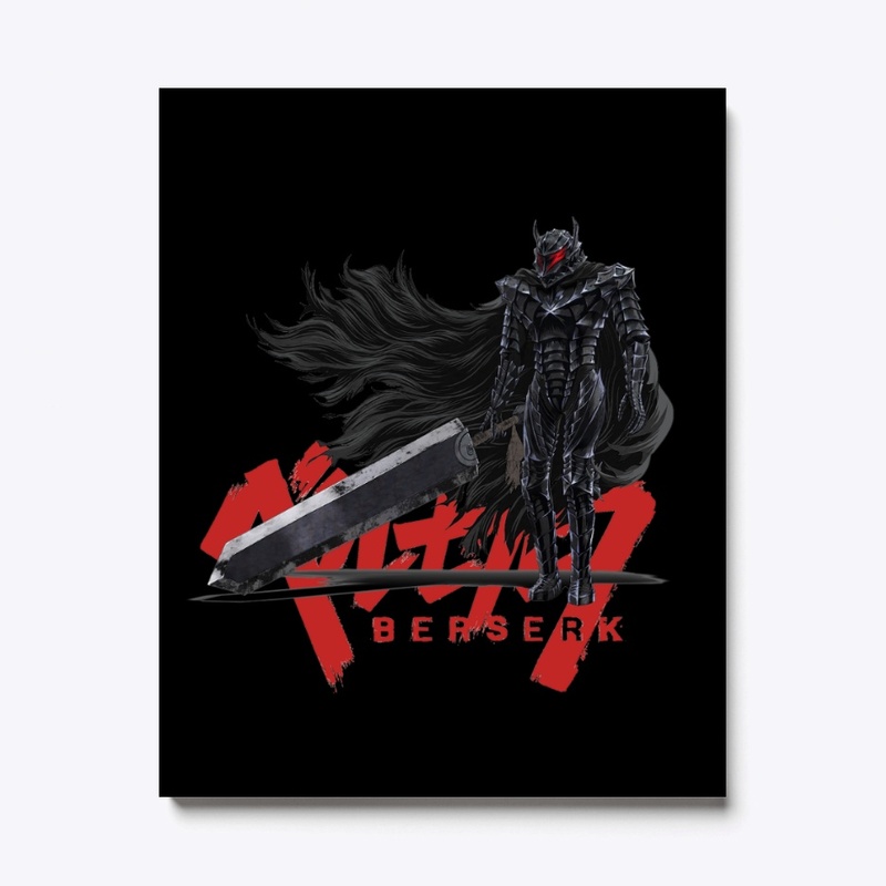 Berserk Demon Armor